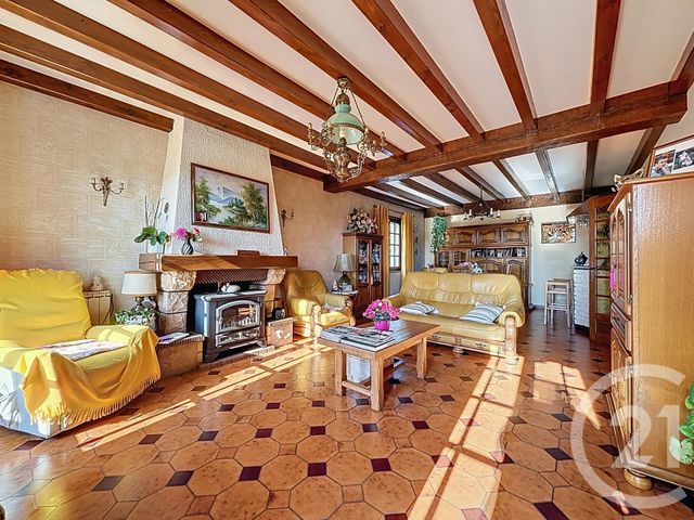 Maison à vendre - 7 pièces - 126,35 m2 - Saulcet - 03 - AUVERGNE