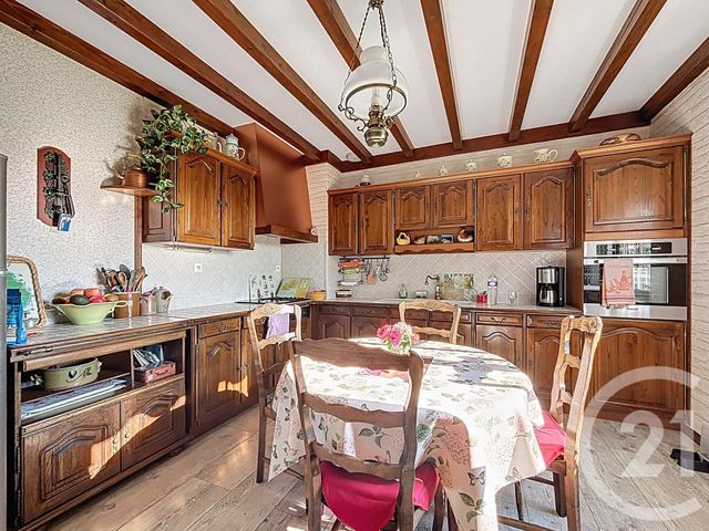 Maison à vendre - 7 pièces - 126,35 m2 - Saulcet - 03 - AUVERGNE