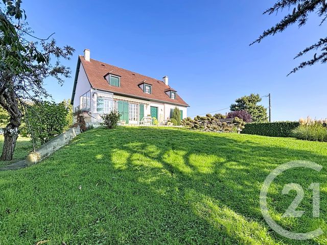 Maison à vendre - 7 pièces - 126,35 m2 - Saulcet - 03 - AUVERGNE