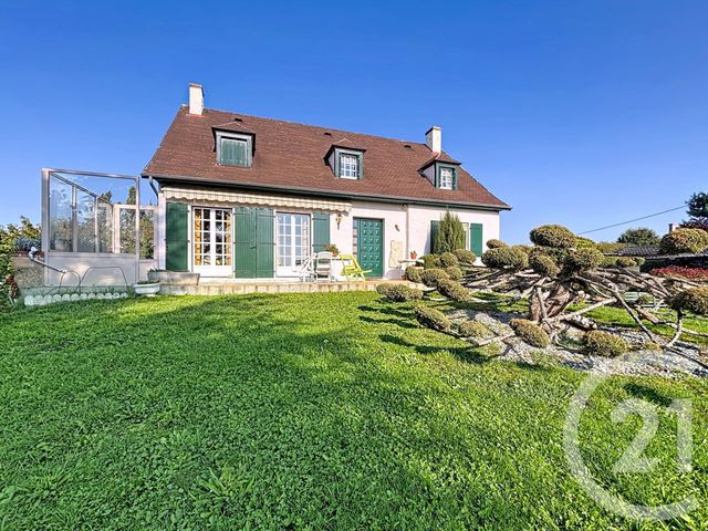 Maison à vendre - 7 pièces - 126,35 m2 - Saulcet - 03 - AUVERGNE