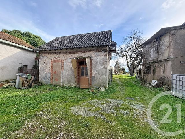 Maison &agrave; vendre - 5 pi&egrave;ces - 147,60 m2 - Bransat - 03 - AUVERGNE