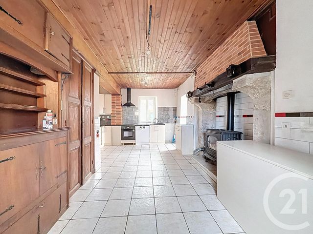 Maison &agrave; vendre - 5 pi&egrave;ces - 147,60 m2 - Bransat - 03 - AUVERGNE