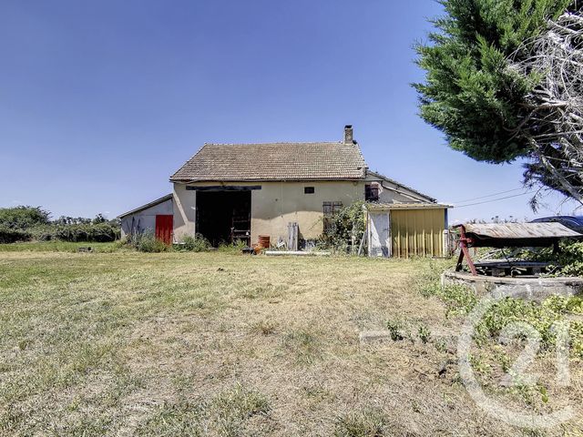 Maison à vendre CESSET