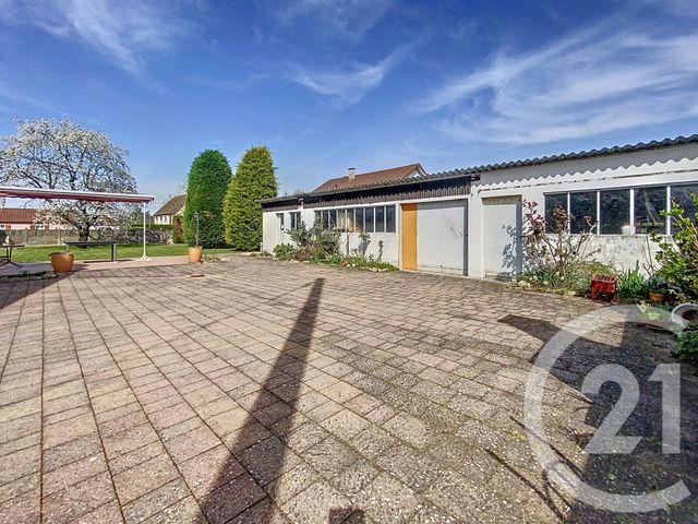 Maison à vendre - 8 pièces - 159,14 m2 - St Pourcain Sur Sioule - 03 - AUVERGNE