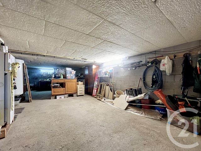 Maison &agrave; vendre - 4 pi&egrave;ces - 84,40 m2 - St Pourcain Sur Sioule - 03 - AUVERGNE