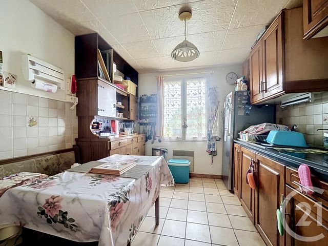 Maison &agrave; vendre - 4 pi&egrave;ces - 84,40 m2 - St Pourcain Sur Sioule - 03 - AUVERGNE