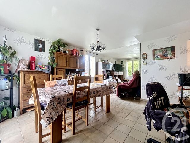 Maison &agrave; vendre - 4 pi&egrave;ces - 84,40 m2 - St Pourcain Sur Sioule - 03 - AUVERGNE