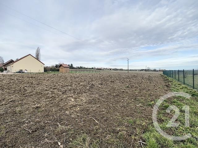 Terrain à vendre - 1500 m2 - Saulcet - 03 - AUVERGNE