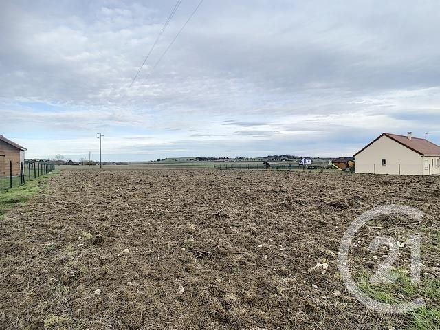 Terrain à vendre - 1500 m2 - Saulcet - 03 - AUVERGNE