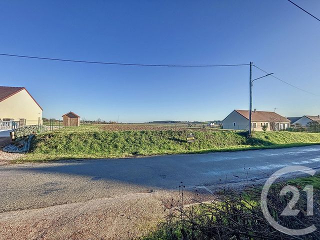 Terrain à vendre - 1500 m2 - Saulcet - 03 - AUVERGNE