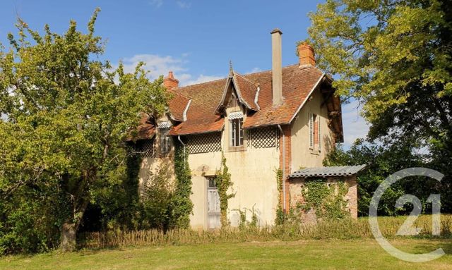 Maison à vendre ST LOUP