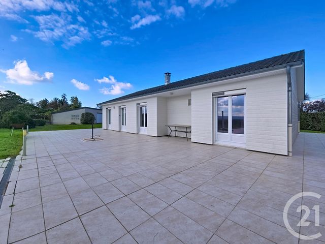 Maison à vendre DENEUILLE LES CHANTELLE