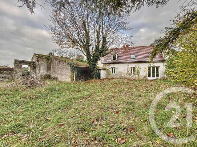 Maison à vendre ETROUSSAT