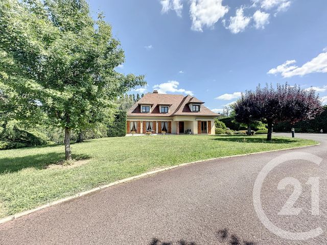 Maison à vendre - 8 pièces - 200 m2 - Varennes Sur Allier - 03 - AUVERGNE