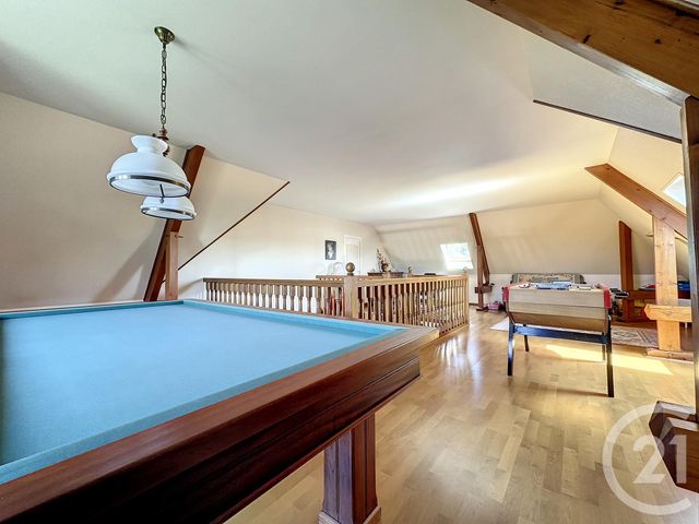 Maison à vendre - 8 pièces - 200 m2 - Varennes Sur Allier - 03 - AUVERGNE