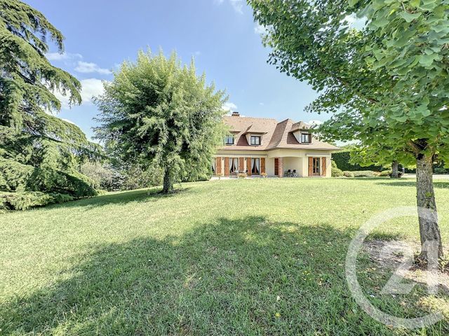 Maison à vendre - 8 pièces - 200 m2 - Varennes Sur Allier - 03 - AUVERGNE