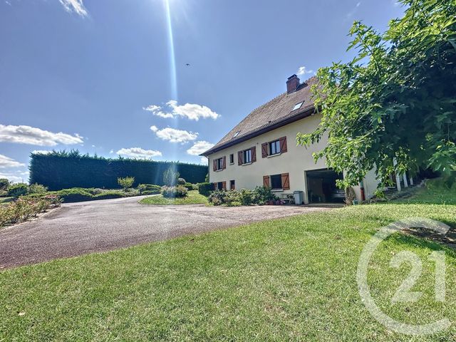 Maison à vendre - 8 pièces - 200 m2 - Varennes Sur Allier - 03 - AUVERGNE