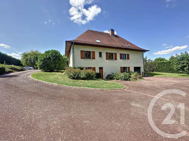 Maison à vendre - 8 pièces - 200 m2 - Varennes Sur Allier - 03 - AUVERGNE