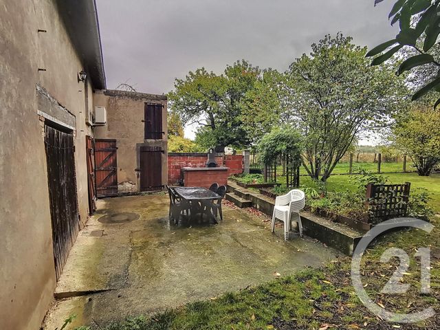 Maison à vendre - 5 pièces - 112,60 m2 - St Remy En Rollat - 03 - AUVERGNE