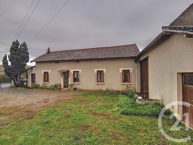 Maison à vendre - 5 pièces - 112,60 m2 - St Remy En Rollat - 03 - AUVERGNE