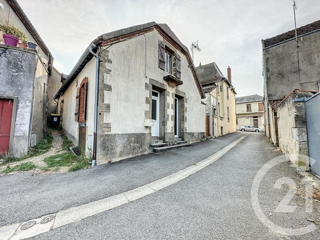 maison - LE MONTET - 03