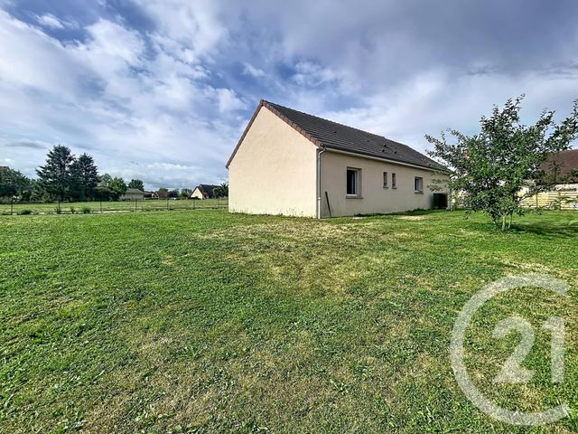 Maison &agrave; louer - 4 pi&egrave;ces - 80,65 m2 - Fourilles - 03 - AUVERGNE