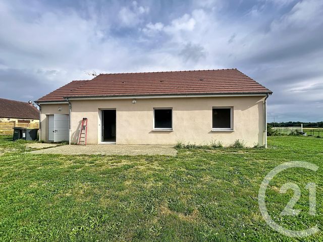 Maison &agrave; louer - 4 pi&egrave;ces - 80,65 m2 - Fourilles - 03 - AUVERGNE