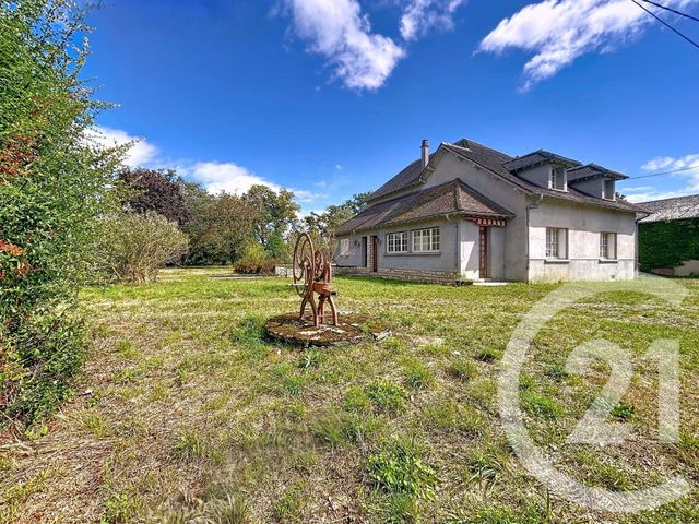 Maison à vendre - 7 pièces - 172 m2 - St Pourcain Sur Sioule - 03 - AUVERGNE