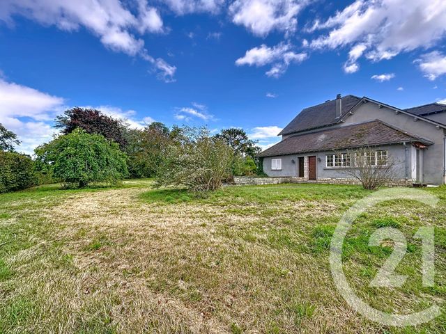 Maison à vendre - 7 pièces - 172 m2 - St Pourcain Sur Sioule - 03 - AUVERGNE