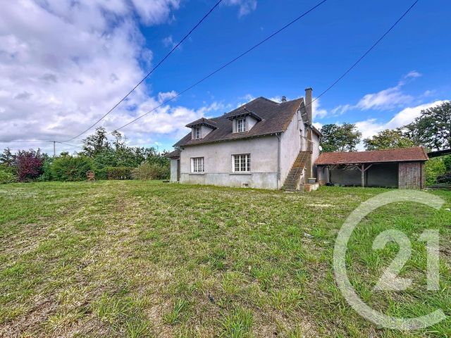 Maison à vendre - 7 pièces - 172 m2 - St Pourcain Sur Sioule - 03 - AUVERGNE