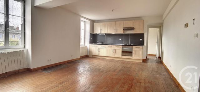 Appartement F3 à louer ST POURCAIN SUR SIOULE