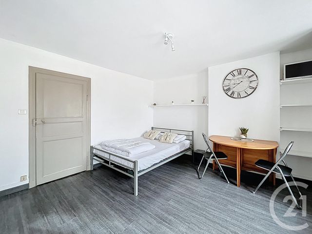 Appartement Studio &agrave; louer - 1 pi&egrave;ce - 21 m2 - St Pourcain Sur Sioule - 03 - AUVERGNE