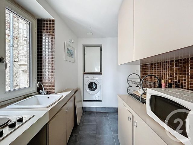 Appartement Studio &agrave; louer - 1 pi&egrave;ce - 21 m2 - St Pourcain Sur Sioule - 03 - AUVERGNE