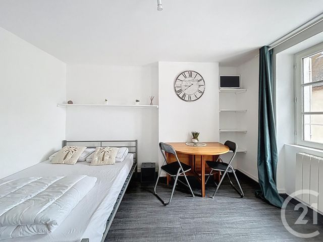 Appartement Studio &agrave; louer - 1 pi&egrave;ce - 21 m2 - St Pourcain Sur Sioule - 03 - AUVERGNE