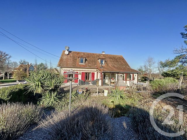 Maison à vendre - 5 pièces - 186,63 m2 - Meillard - 03 - AUVERGNE