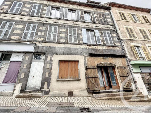 Immeuble à vendre ST POURCAIN SUR SIOULE