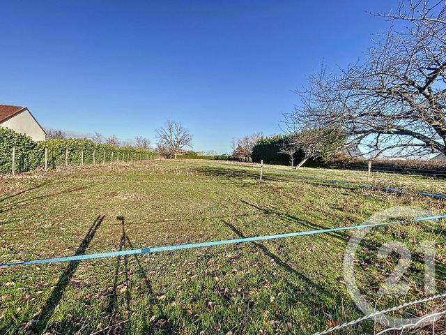 Terrain à vendre - 3676 m2 - Monetay Sur Allier - 03 - AUVERGNE