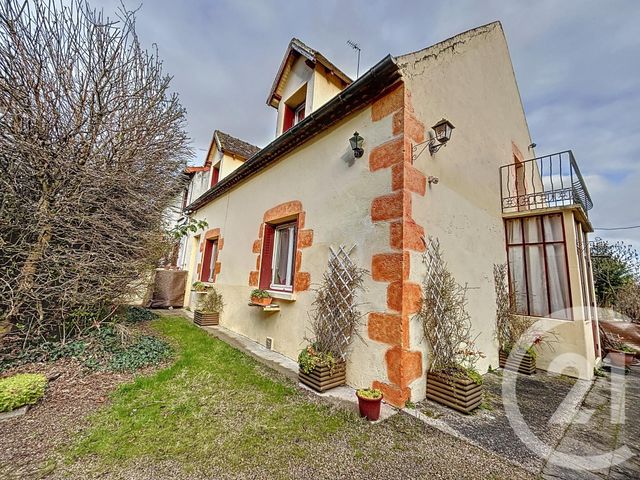 Maison à vendre - 5 pièces - 116,34 m2 - St Pourcain Sur Sioule - 03 - AUVERGNE