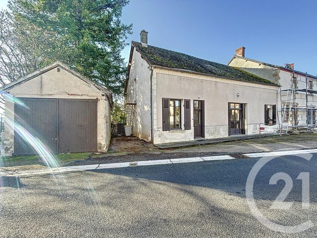 Maison à vendre TREBAN