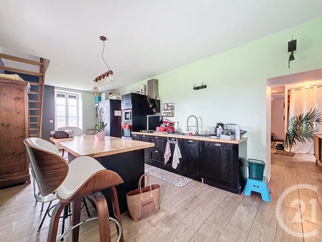 Maison à vendre - 6 pièces - 164,30 m2 - St Pourcain Sur Sioule - 03 - AUVERGNE