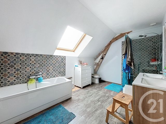 Maison à vendre - 6 pièces - 164,30 m2 - St Pourcain Sur Sioule - 03 - AUVERGNE