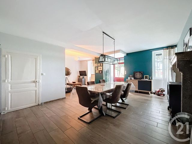 Maison à vendre - 6 pièces - 164,30 m2 - St Pourcain Sur Sioule - 03 - AUVERGNE