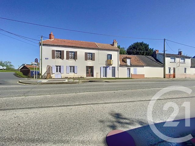 Maison à vendre - 13 pièces - 136,97 m2 - St Pourcain Sur Sioule - 03 - AUVERGNE