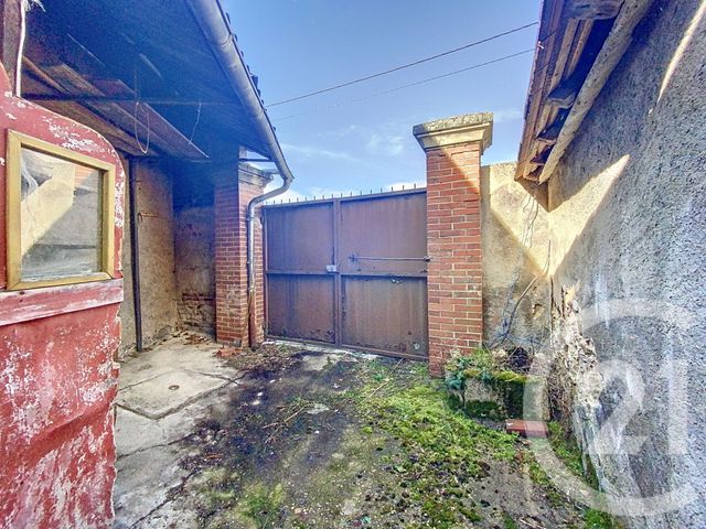 Maison à vendre - 13 pièces - 136,97 m2 - St Pourcain Sur Sioule - 03 - AUVERGNE