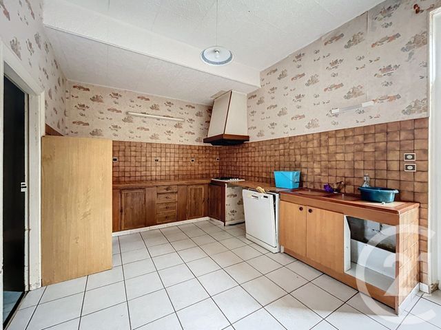 Maison à vendre - 3 pièces - 75 m2 - Chatel De Neuvre - 03 - AUVERGNE