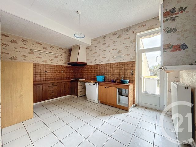Maison à vendre - 3 pièces - 75 m2 - Chatel De Neuvre - 03 - AUVERGNE