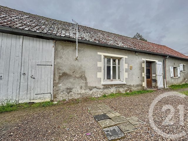 Maison à vendre - 2 pièces - 50,46 m2 - St Pourcain Sur Sioule - 03 - AUVERGNE