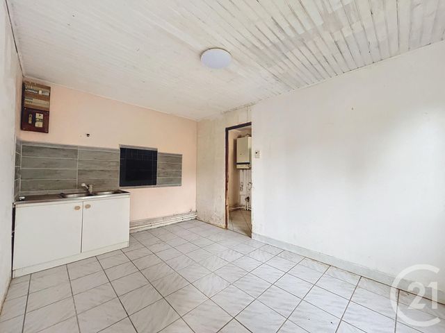 Maison à vendre - 2 pièces - 50,46 m2 - St Pourcain Sur Sioule - 03 - AUVERGNE