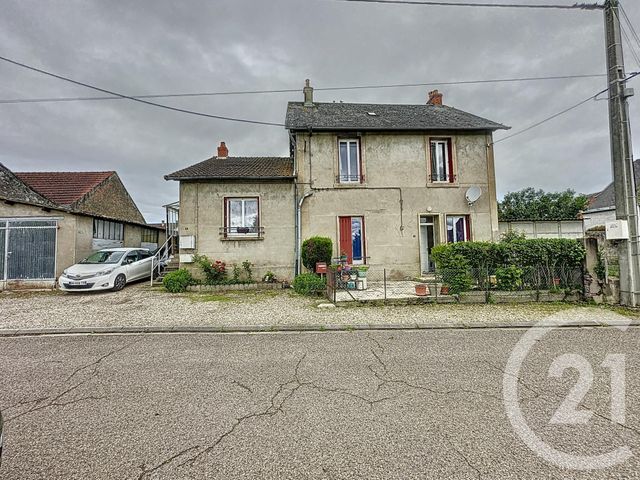 maison - RONGERES - 03