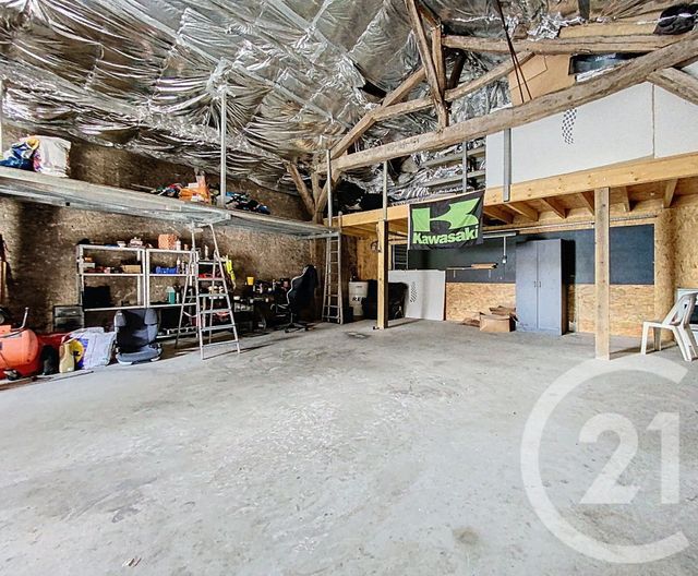 Maison à vendre - 6 pièces - 180 m2 - Louchy Montfand - 03 - AUVERGNE